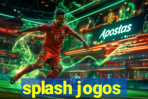 splash jogos